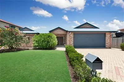 Second view of Homely house listing, 7 Fennessy Close, Wakerley QLD 4154