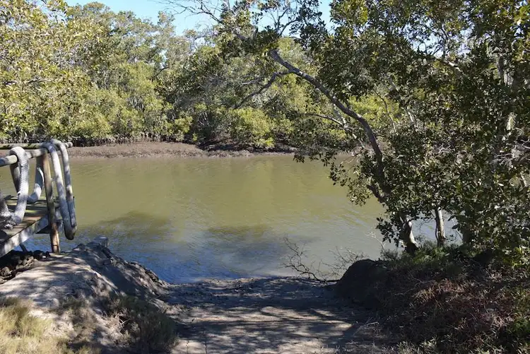 Second view of Homely land listing, 62 O'Quinn Street, Nudgee Beach QLD 4014