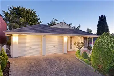 3 Honeyeater Crescent, Flagstaff Hill SA 5159