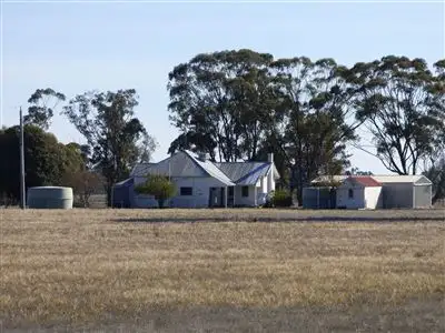 Second view of Homely rural property listing, 989 Wonwondah -Dadswells Bridge Road, Laharum VIC 3401