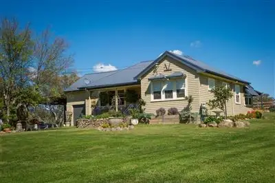 2345 Waverley Rd, "Pine Tree", Timor via, Scone NSW 2337