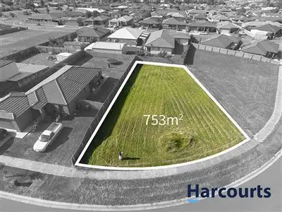 Third view of Homely land listing, 54 Vincent Boulevard, Trafalgar VIC 3824