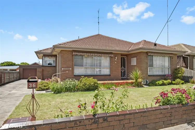 Main view of Homely house listing, 36 Eton Street, Wendouree VIC 3355