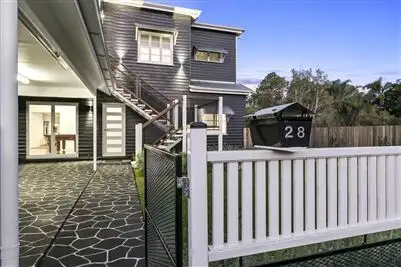 Second view of Homely house listing, 28 Anzac Road, Carina Heights QLD 4152