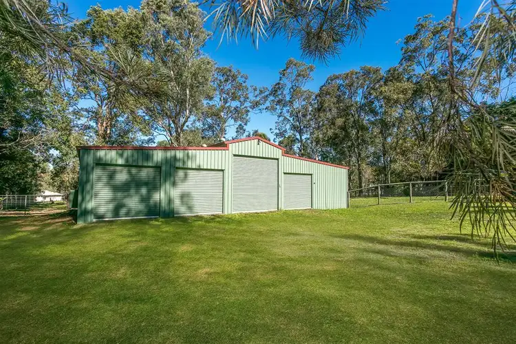 Fourth view of Homely rural property listing, 8-12 Mollenhagen Road, Logan Village QLD 4207