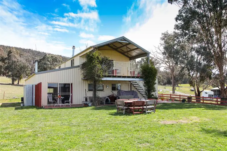 Main view of Homely rural property listing, 805 Bridge Creek Road, Binda NSW 2583
