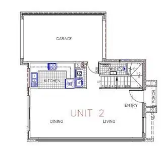 Second view of Homely townhouse listing, 2/57 Rosedale Drive, Lalor VIC 3075