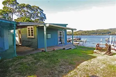 Main view of Homely studio listing, 63 Lettes Bay Road, Strahan TAS 7468