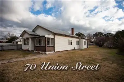 Main view of Homely house listing, 70 Union Street, Goulburn NSW 2580
