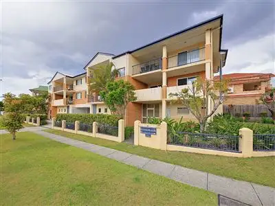 Main view of Homely apartment listing, 3/35 Mayfield Road, Carina QLD 4152