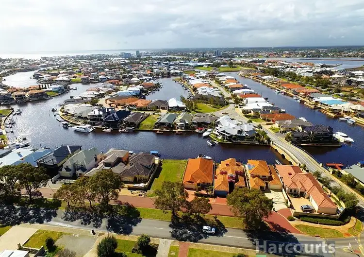 Third view of Homely land listing, 8 Condor Mews, Halls Head WA 6210