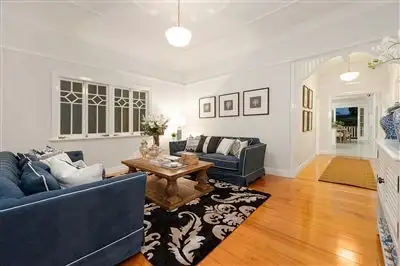 Fifth view of Homely house listing, 23 Bellevue Terrace, Clayfield QLD 4011