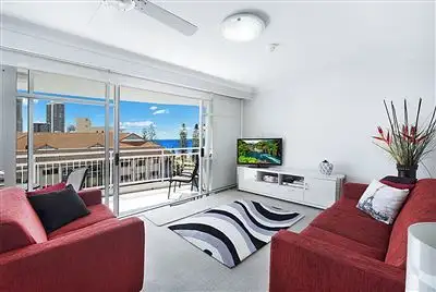 Fourth view of Homely apartment listing, 3G/510 Marine Parade, Biggera Waters QLD 4216
