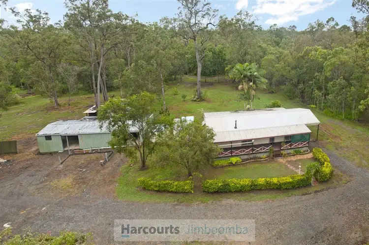 Second view of Homely house listing, 462 Camp Cable Road, Jimboomba QLD 4280