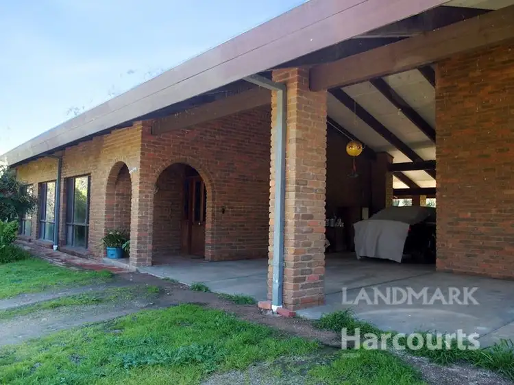 Main view of Homely rural property listing, 816 Wangandary Road, Wangandary VIC 3678
