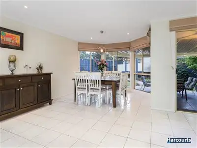 Fourth view of Homely house listing, 8 Wyndham Place, Rowville VIC 3178