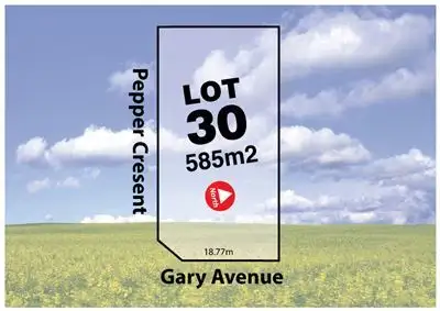 Lot 30 Gary Avenue, Drouin VIC 3818