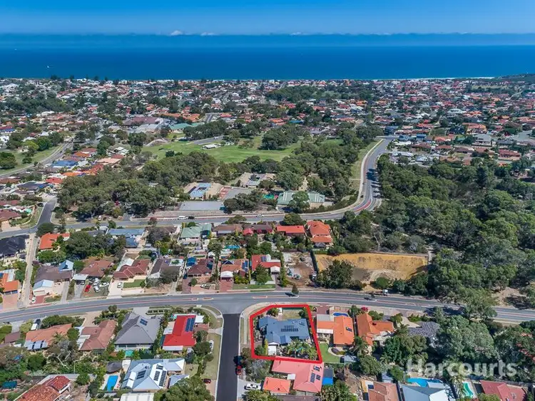 Second view of Homely house listing, 2 Transit Way, Mullaloo WA 6027