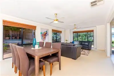 Third view of Homely house listing, 5 Euroka Place, Jerrabomberra NSW 2619