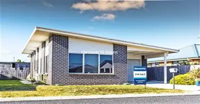 Main view of Homely villa listing, 10/a Palm Court, St Helens TAS 7216