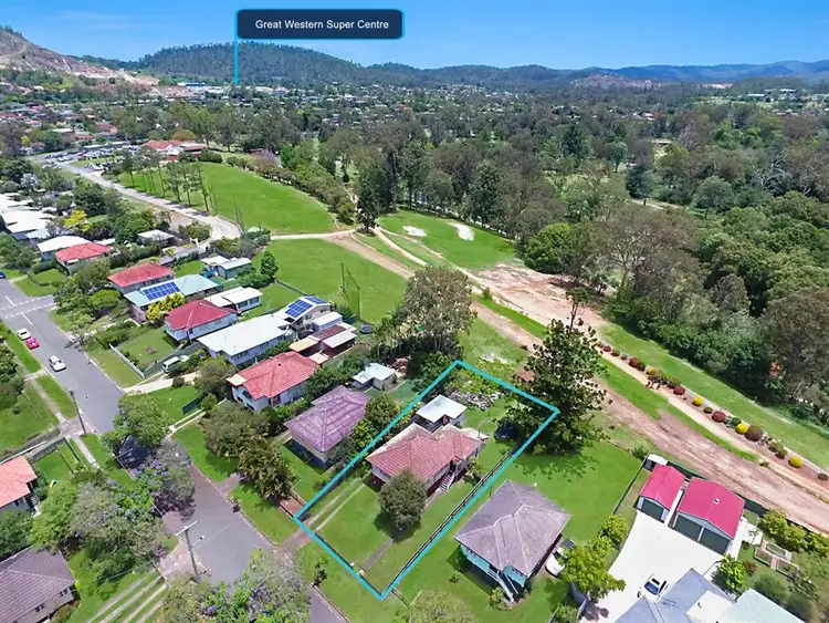 Third view of Homely house listing, 45 Doorey Street, Keperra QLD 4054
