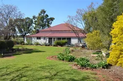 * Keewong Station, Cobar NSW 2835