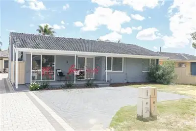 Second view of Homely house listing, 3 Driscoll Way, Morley WA 6062