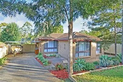 Main view of Homely house listing, 68 Fluorite Place, Eagle Vale NSW 2558