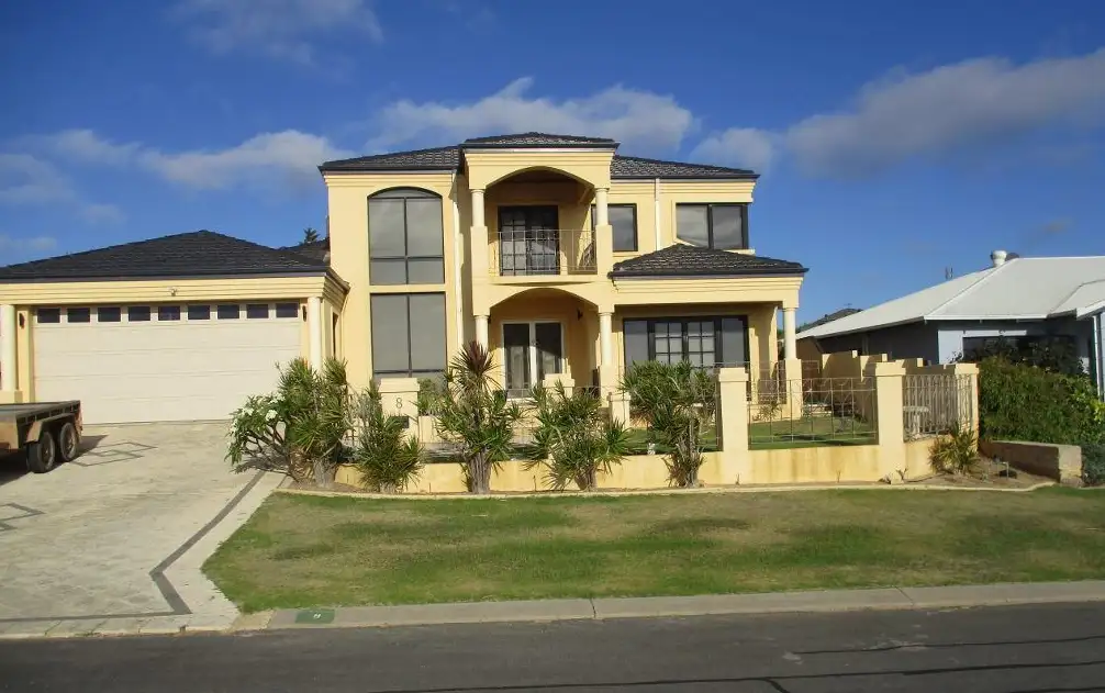 Main view of Homely house listing, 8 Swan View, Dongara WA 6525