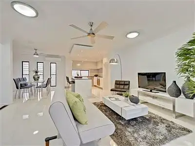 Second view of Homely townhouse listing, 5/88 York Street, Coorparoo QLD 4151