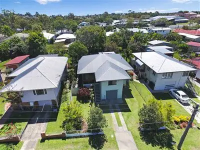 Second view of Homely house listing, 9 Basnett Street, Chermside West QLD 4032