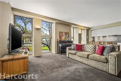 Main view of Homely apartment listing, P02M/201 Powlett Street, East Melbourne VIC 3002