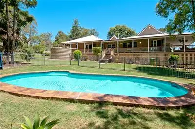 305 Millstream Road, Cedar Vale QLD 4285