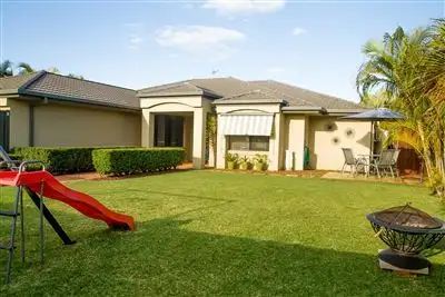 Main view of Homely house listing, 23 Regatta ave, Oxenford QLD 4210