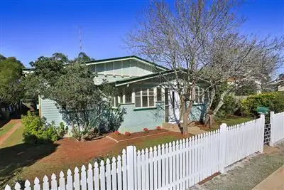 Main view of Homely house listing, 12 Phillip Street, East Toowoomba QLD 4350