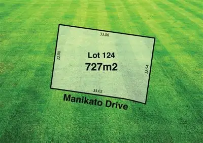 Lot 124 Manikato Drive, Drouin VIC 3818