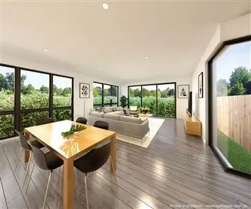 Third view of Homely house listing, 2/10 Riordan Court, Mornington VIC 3931