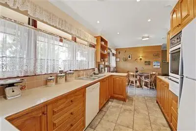 Second view of Homely house listing, 57 Raymond Avenue, Campbelltown NSW