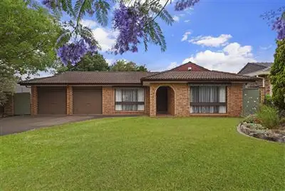 Main view of Homely house listing, 5 Greenwood Close, Hammondville NSW 2170