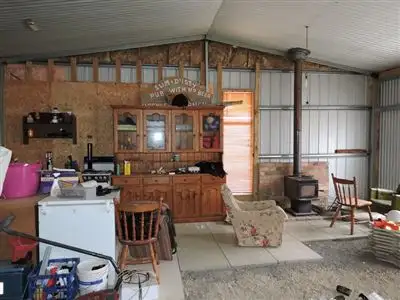 Sixth view of Homely land listing, 695 Pentland Creek Road, Rhymney VIC 3377
