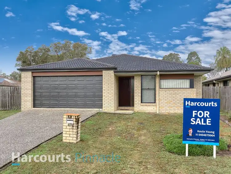 Main view of Homely house listing, 47 Peacherine Circuit, Bellmere QLD 4510