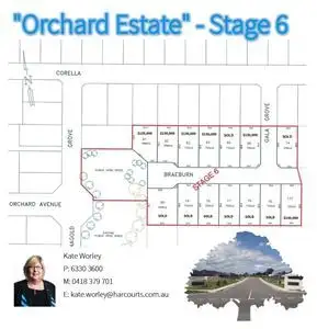 Second view of Homely land listing, Lot 81 Braeburn Parade, Legana TAS 7277