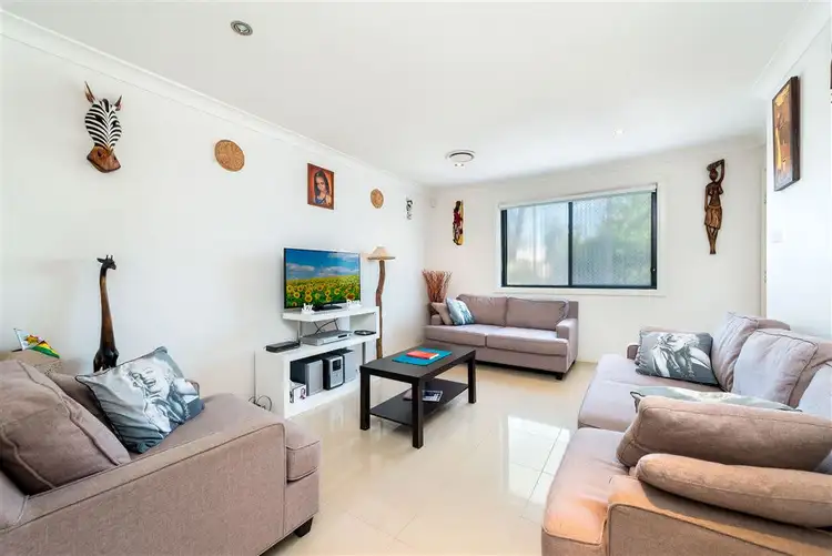 Second view of Homely townhouse listing, 4/13-17 Wilson Street, St Marys NSW 2760
