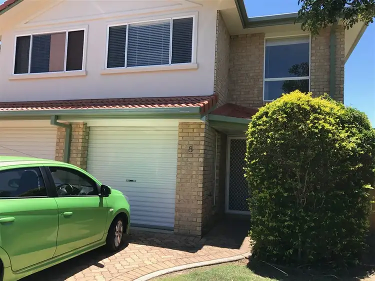 Main view of Homely townhouse listing, 8/44-46 Esplanade, Coomera QLD 4209