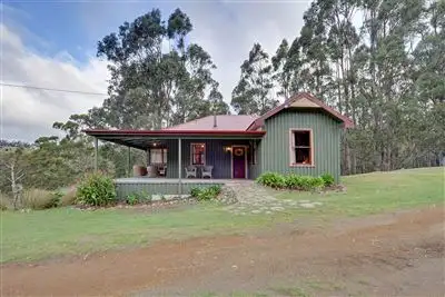 Main view of Homely house listing, 235 Cripps Road, Woodbridge TAS 7162