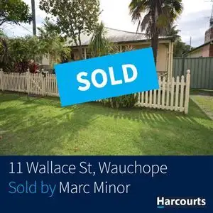 Main view of Homely house listing, 11 Wallace Street, Wauchope NSW 2446