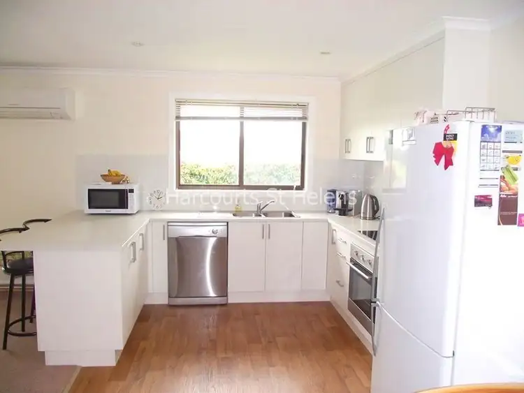 Second view of Homely house listing, 77 Tully Street, St Helens TAS 7216
