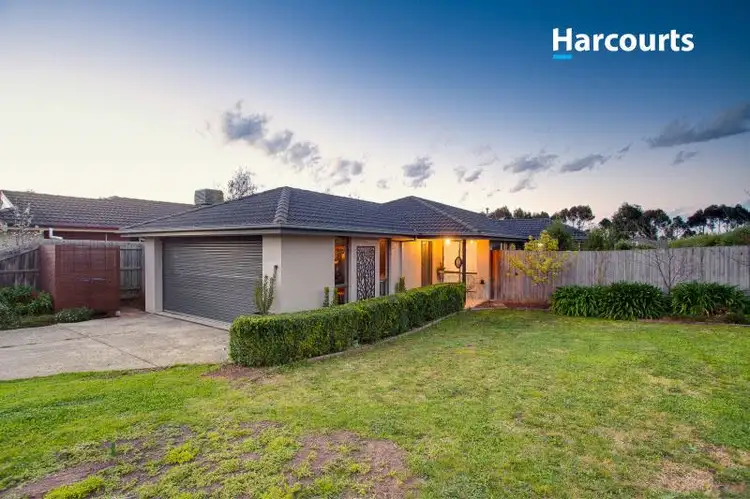 25 Matthew Circuit, Hastings VIC 3915