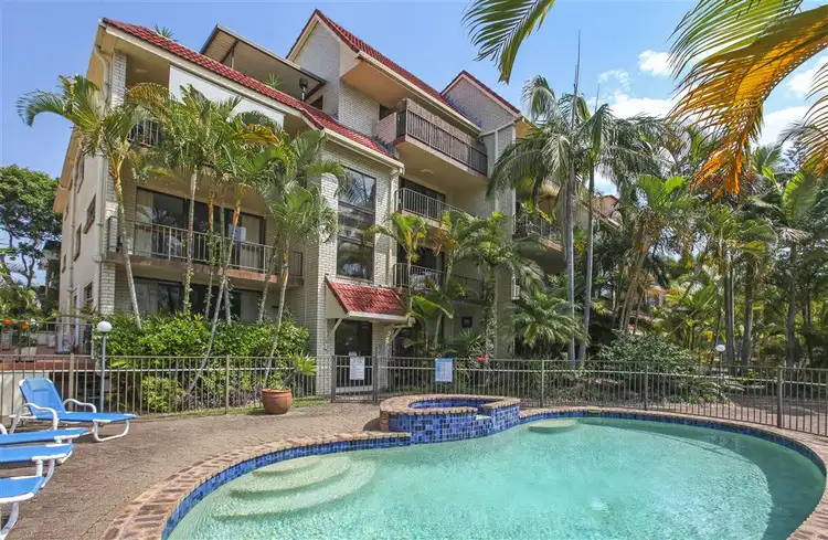 Third view of Homely apartment listing, 5/18 First Avenue, Broadbeach QLD 4218