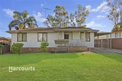 Second view of Homely house listing, 22 Tairora Street, Whalan NSW 2770